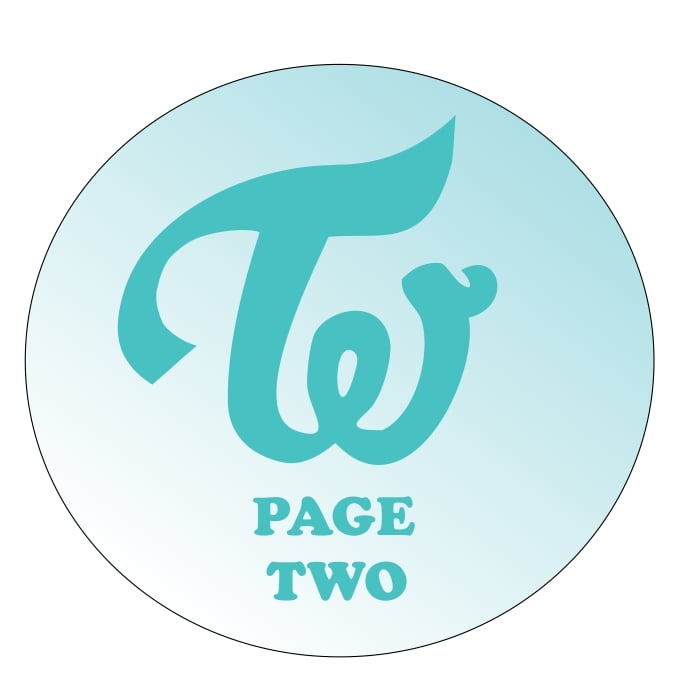 twice サイン page two Signed Twice Chaeyoung Page Two Album Autographed | eBay